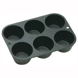 Cast Iron Muffin Tin