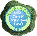 colon cancer preventing foods