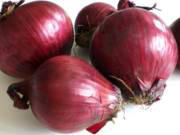 Red onions