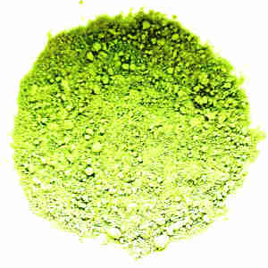 Uses of matcha powder