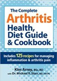 Book on Arthritis and Diet