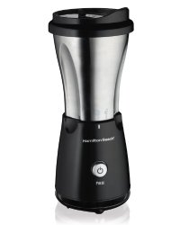 Glass Personal Blender with Vacuum