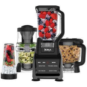 Ninja Blender with Spiralizer Attachment: Review