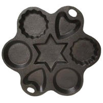 Cast Iron Tartlet Dish