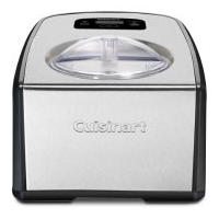 Cuisinart Ice Cream and Sorbet Maker