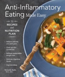 Anti-Inflammatory Cookbook, Easy