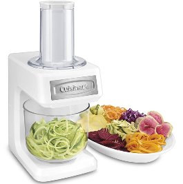 Review of the Veggie Bullet Spiralizer, Slicer, and Shredder