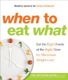 Food Timing Book