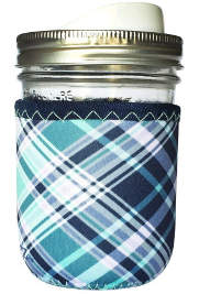 Mason Jar Sleeve, Regular Mouth