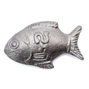 Lucky Iron Fish 