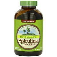 Non-Chinese Spirulina