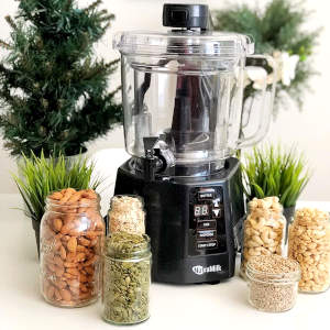 NUT BUTTER GRINDER, for Commercial Use, Fresh Peanut Butter, Almond Butter  and All Your Customers Favorite Nut Butters. Nut Grinder -  Finland