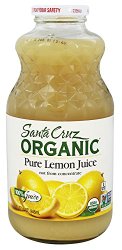 Organic Lemon Juice