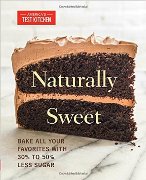 Reduced Sugar Cookbook