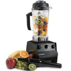 Self-Cleaning Vitamix