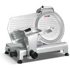 Slicer with Built-in Sharpener