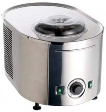 Stainless Steel Ice Cream Maker