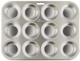 Stainless Steel Muffin Pan