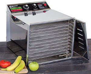 TSM D10 Dehydrator