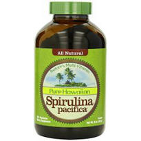 US Grown Spirulina