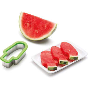 Watermelon Popsicle Shape Cutter