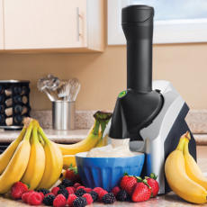 Yonanas The Healthy Frozen Fruit Dessert Maker