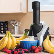 Yonanas vs Blender