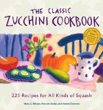 Zucchini Cookbook