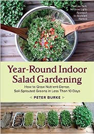 Indoor Gardening Book
