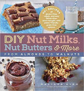 Nut Recipes Book