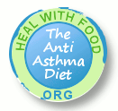 Diet plan for asthma sufferers
