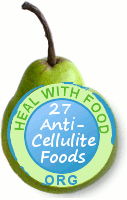 Cellulite foods