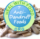 Anti-Dandruff Foods
