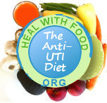 anti uti diet