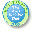 Anti wrinkle diet tips