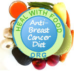 Anti breast cancer diet