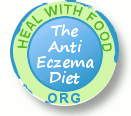 Diet for people with eczema