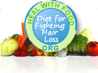 Diet Tips for Hair Loss Prevention