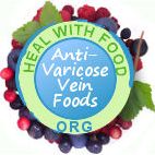 best foods for varicose veins