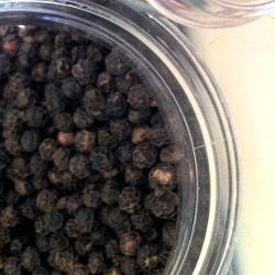 Black pepper