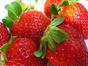 strawberries
