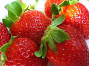 strawberries