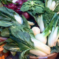 Bok Choy Health Benefits