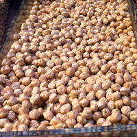 6 Health Benefits of Chickpeas