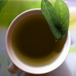 Recipe for Sage Tea
