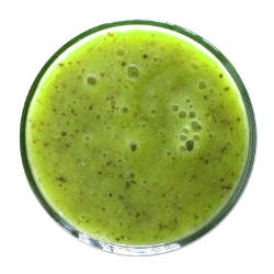 Green Chia Smoothie