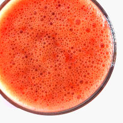 Apricot Raspberry Baobab Smoothie