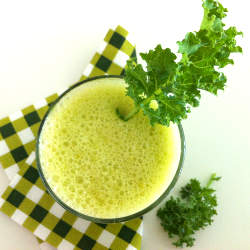 Delicious Kale Smoothie