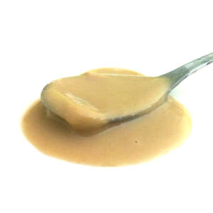 Nut butter made in Omega Juicer