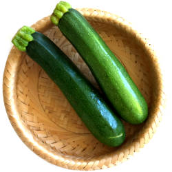 Veggie Bullet Zucchini